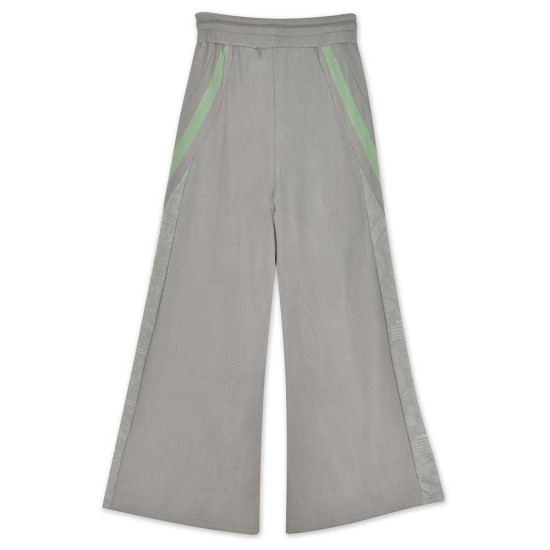 Bodytalk Γυναικείο παντελόνι φόρμας Paisley Wide Leg